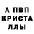 Альфа ПВП VHQ Tamara Grischaew